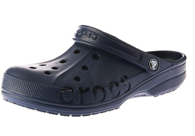 Crocs Baya Golf Shoes - Black at