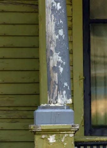 Utica has received nearly $4 million to remove lead paint hazards from aging homes across the city.