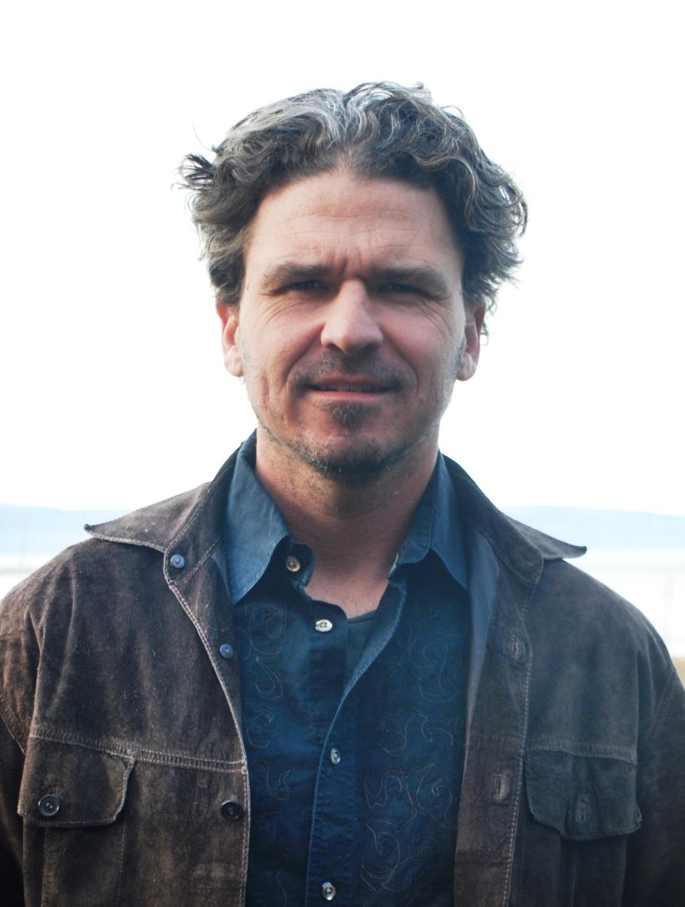 Vicious circle: Dave Eggers, author of The Circle (PR handout)