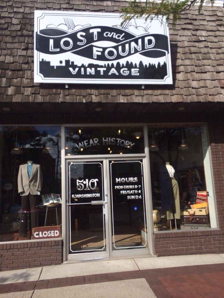 Michigan: Lost and Found Vintage