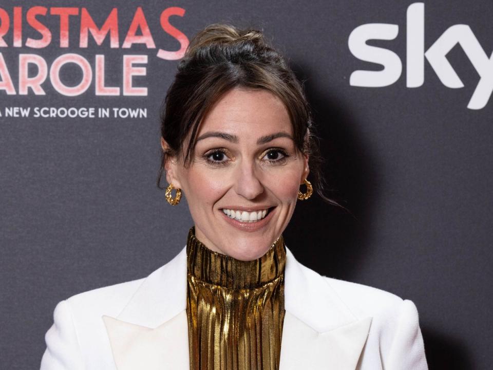 Suranne Jones (Getty Images for Sky UK Ltd)