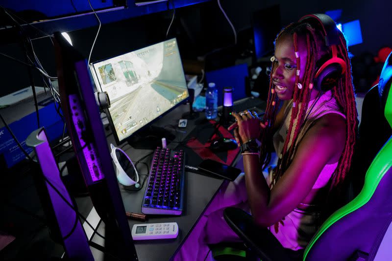 British-Ghanaian gaming collective offers safe haven for global gamers of diversity