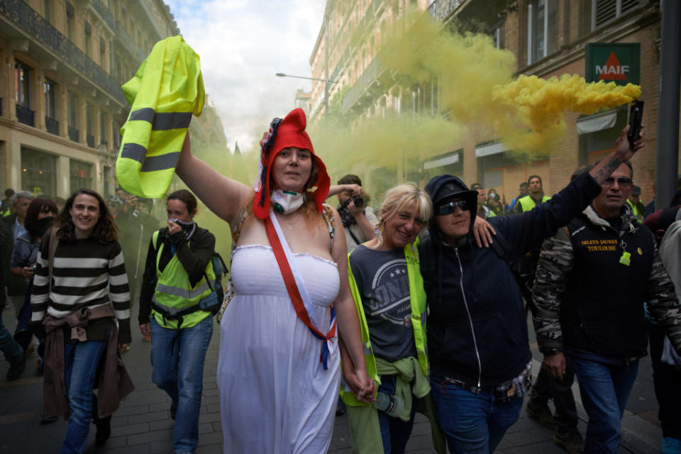 Acte 28 : les gilets jaunes à l’heure européenne