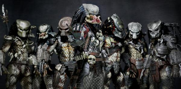 Predators. Credit: Villains Wiki