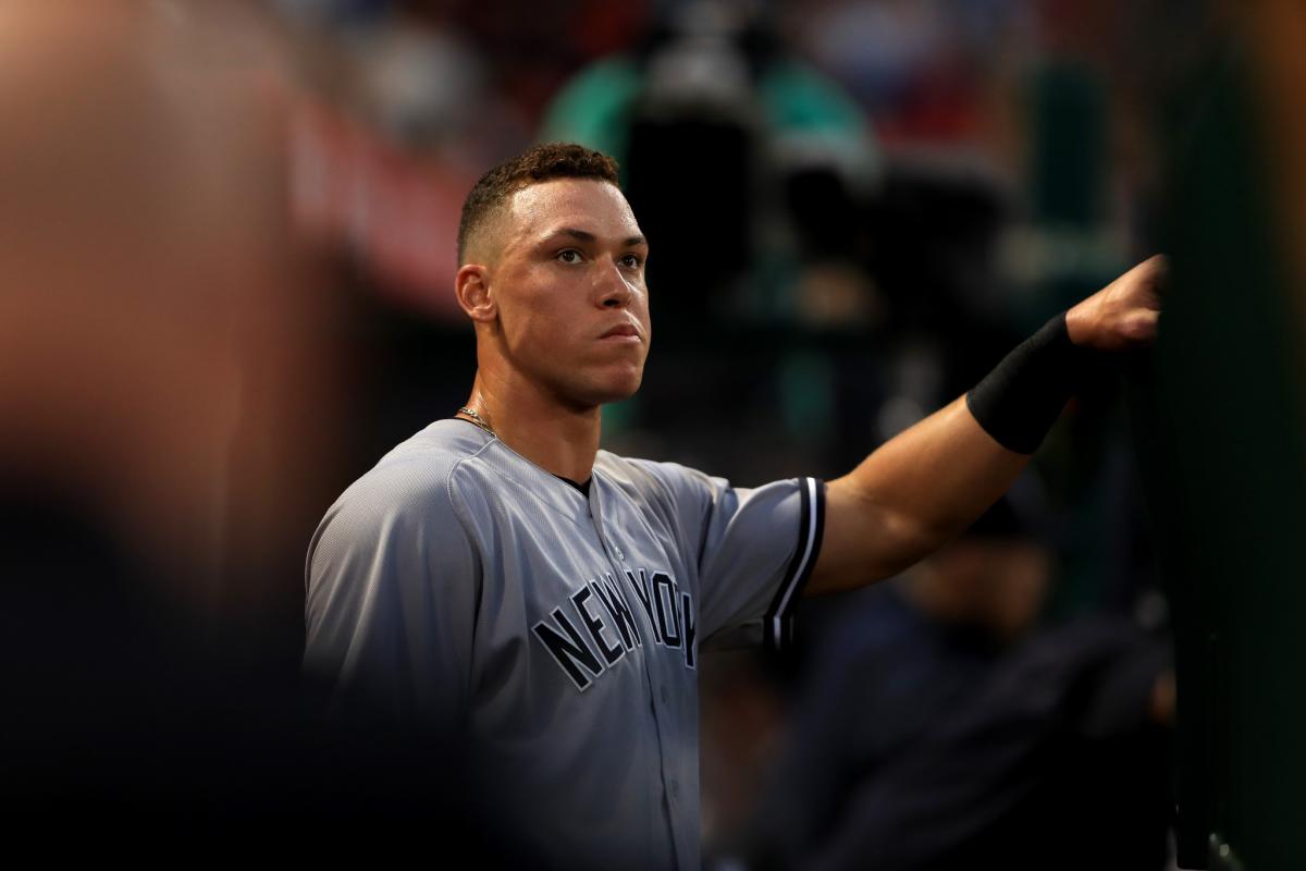 Aaron Judge: Case Closed, Adult T-Shirt / Extra Large - MLB - Sports Fan Gear | breakingt