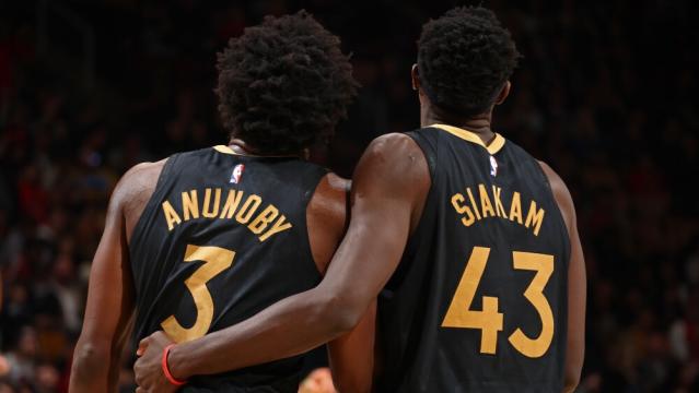 Raptors reportedly taking calls on O.G. Anunoby - Yahoo Sports