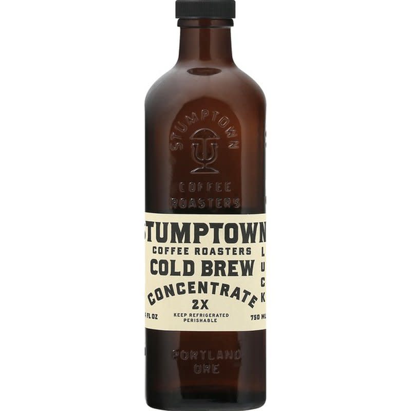 cold brew concentrate