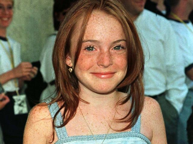 Lindsay Lohan The Parent Trap