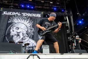 Suicidal Tendencies at Louder Than Life