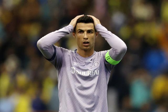 Cristiano Ronaldo's opponents troll ex-Manchester United man after