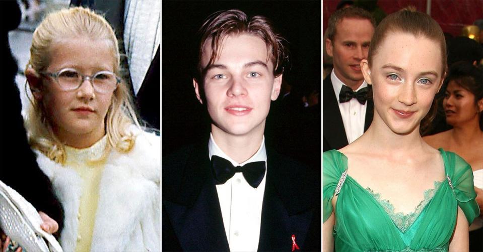 See the 2020 Academy Award nominees' first appearances at the Oscars