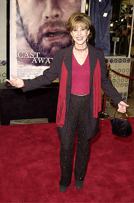 Linda Blair at the Westwood premiere of 20th Century Fox's Cast Away