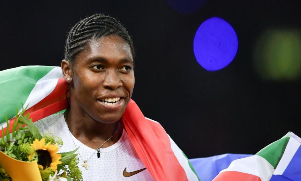 Caster Semenya