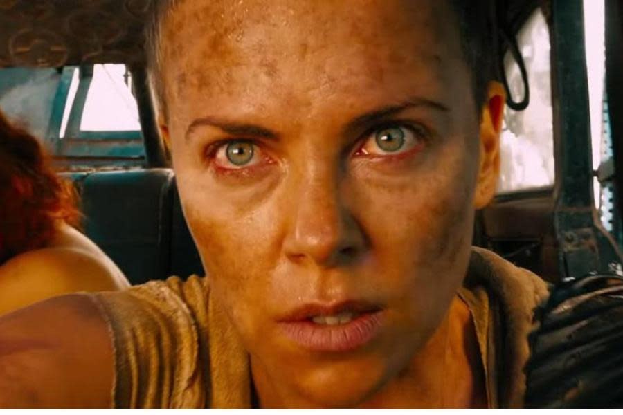 Mad Max: Así reaccionó Charlize Theron cuando supo que no protagonizaría Furiosa