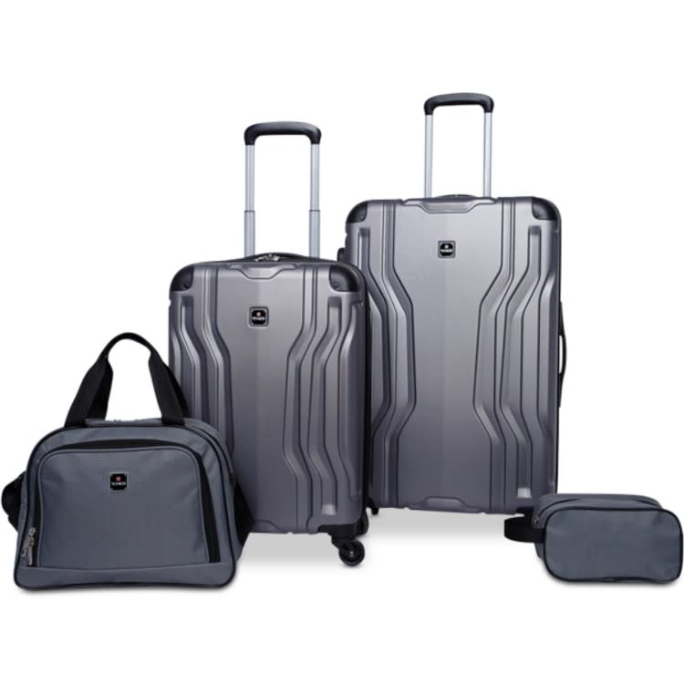 Keeping things high-end yet affordable at 66 percent off, this set is for those on the go. (Photo: Macys)