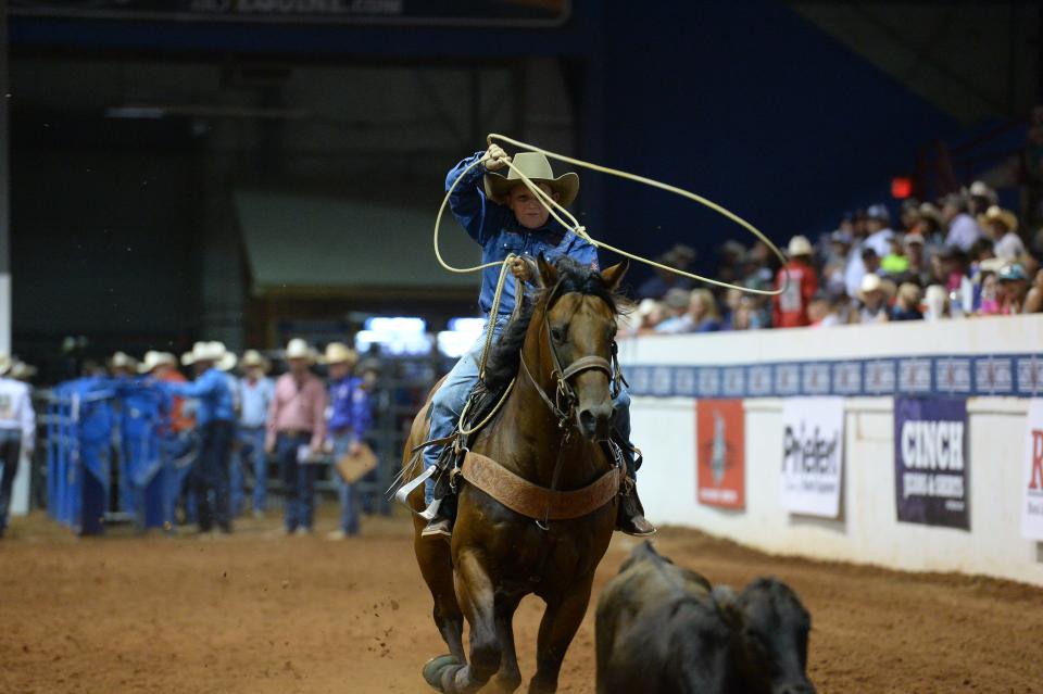 The National Little Britches Rodeo Association (NLBRA) is one of the fastest growing youth rodeos in the nation.