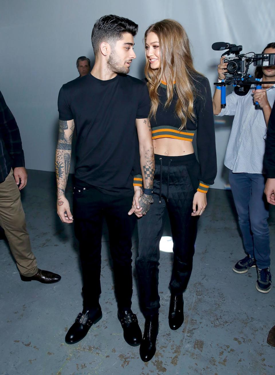 Zayn Malik Put ‘Period’ on Gigi Hadid Romance, Doesn’t Think He’s Been in Love