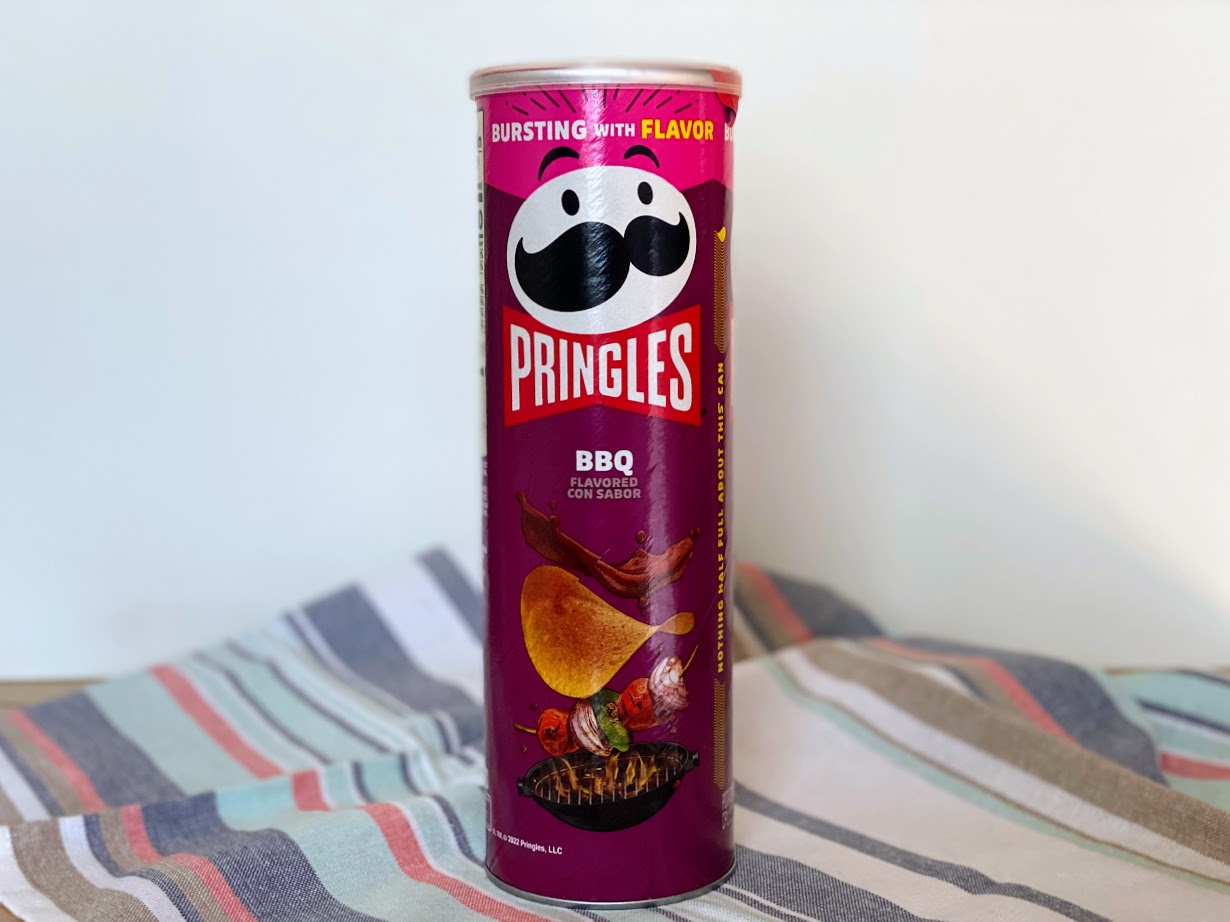 Pringles BBQ