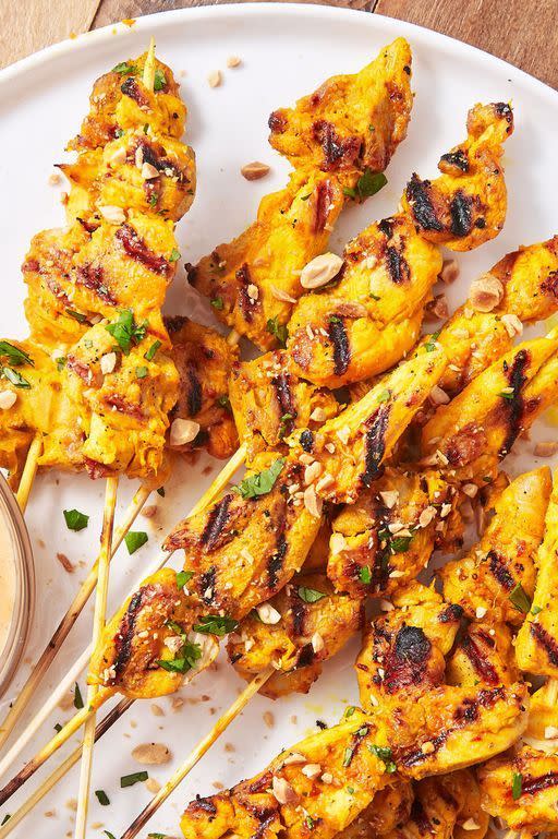 Chicken Satay