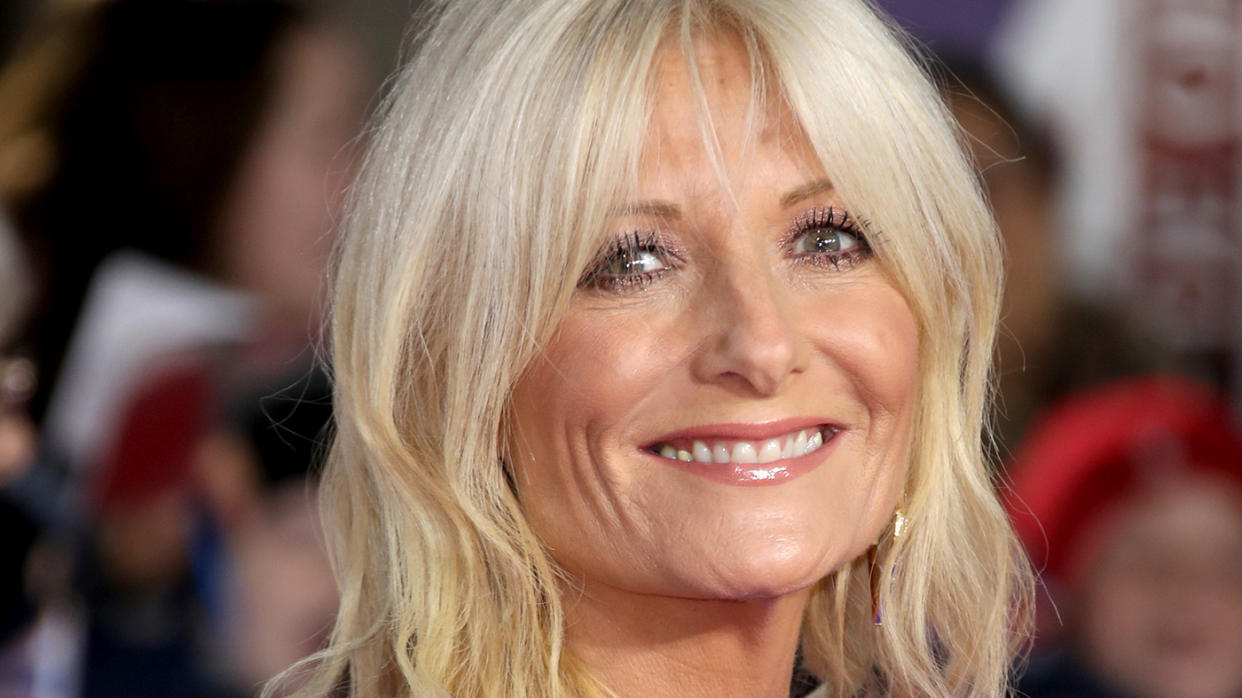 Gaby Roslin recounted her career highs on podcast White Wine Question Time