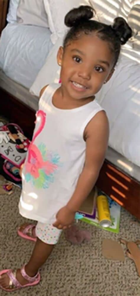 Mother of Murdered Ala. 3-Year-Old Kamille McKinney Out: 'Enough is