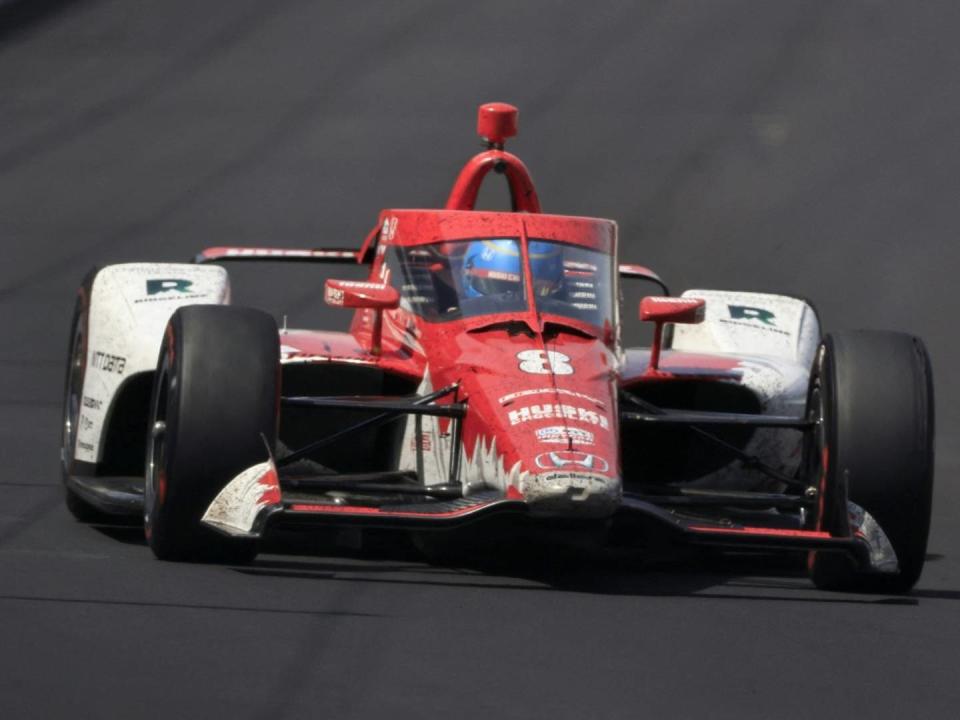 Ericsson gewinnt beim IndyCar-Auftakt