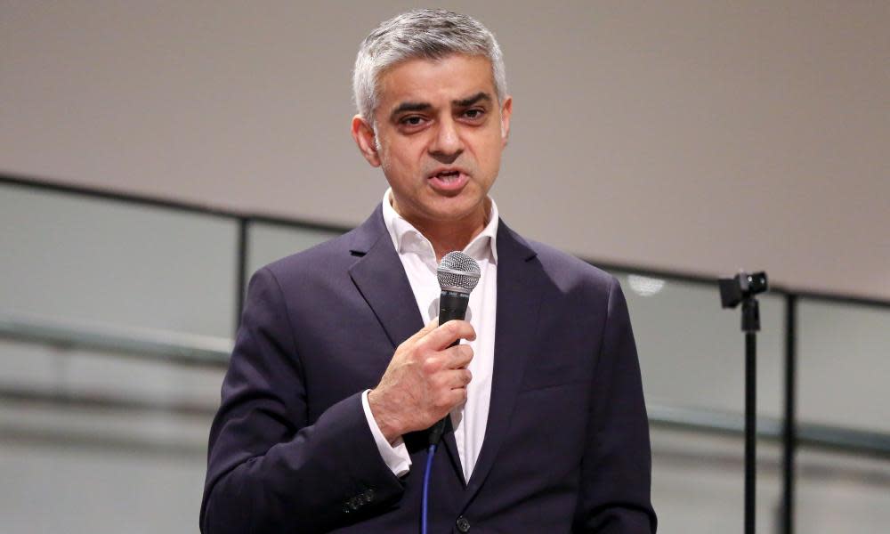 Sadiq Khan