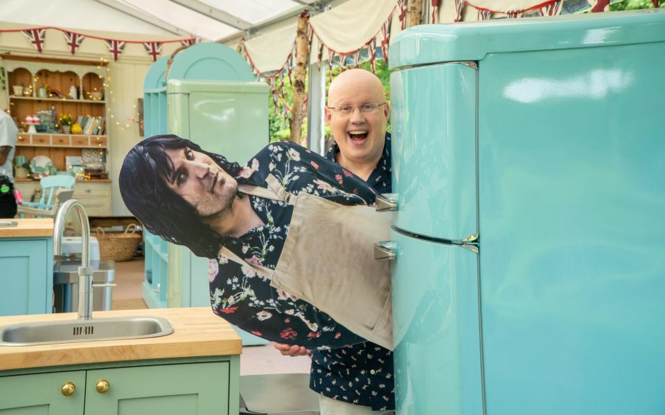 Matt Lucas is showing a great rapport with co-host Noel Fielding - Love Productions