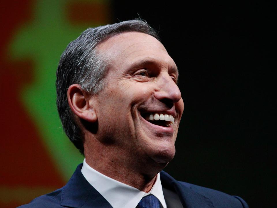 Howard Schultz