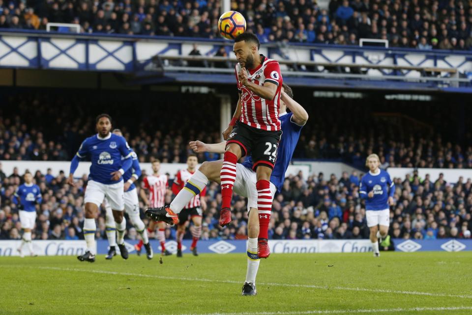 <p>Everton v Southampton </p>