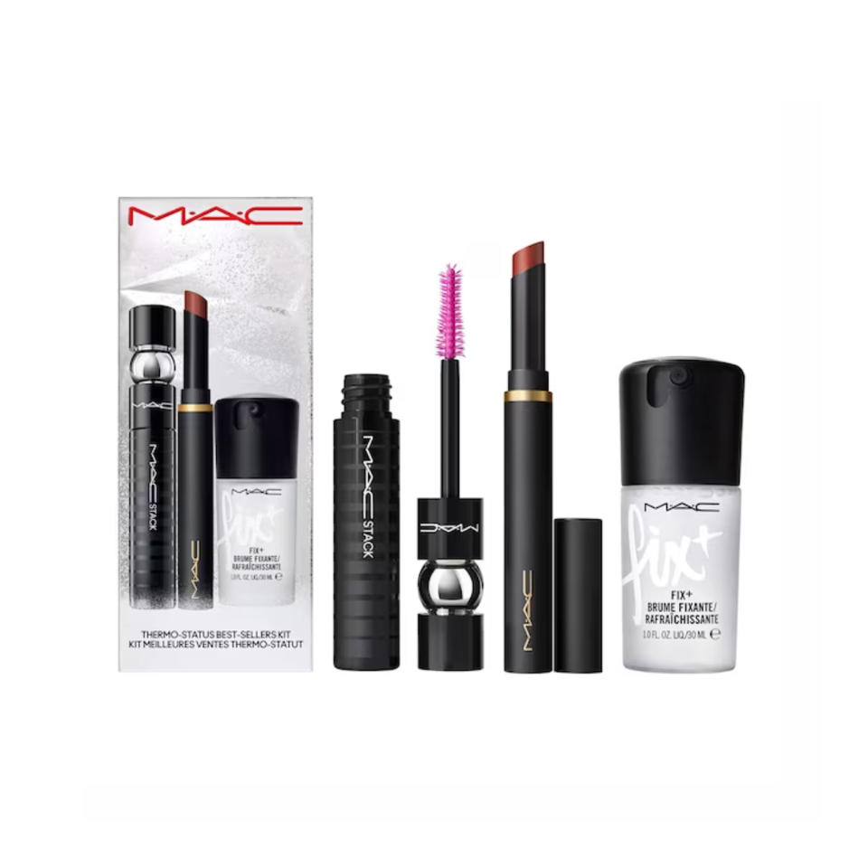 Coffret beauté Noël, M.A.C Cosmétiques