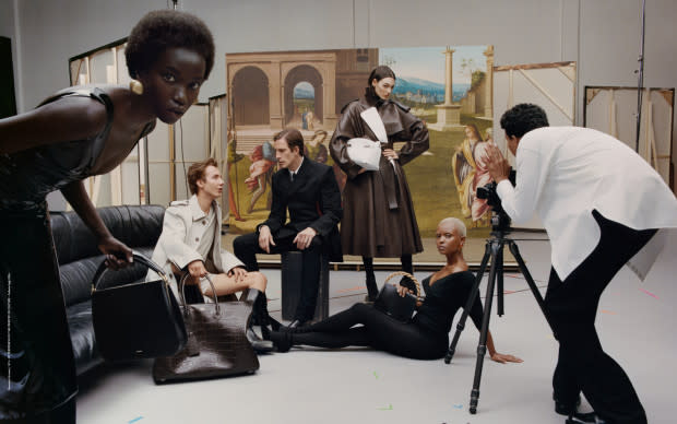 <p>Photo: Tyler Mitchell/Courtesy of Ferragamo</p>