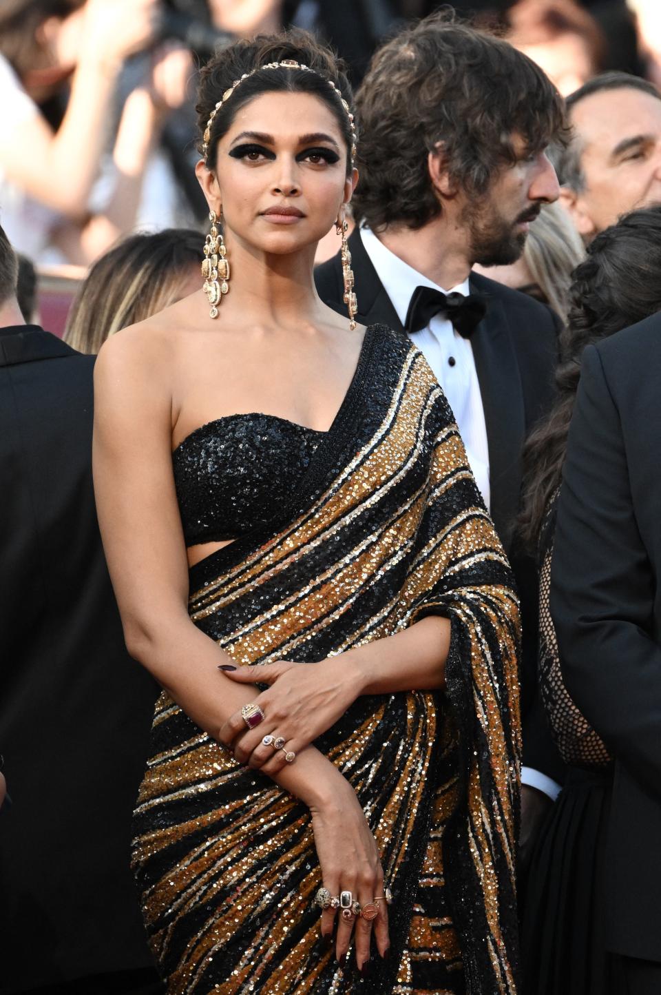 Les plus belles tenues des stars sur le tapis rouge de Cannes