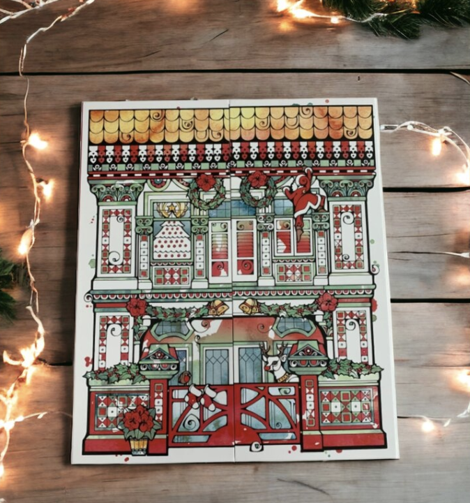 The Whole Kitchen Christmas Advent Calendar (Photo: Tangs)