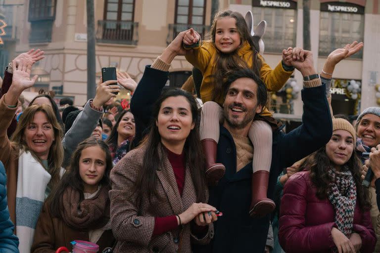 La chica de nieve está basada en el libro de Javier Castillo (Foto: Netflix)