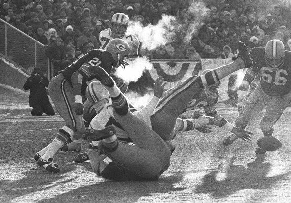 Ice Bowl 1967