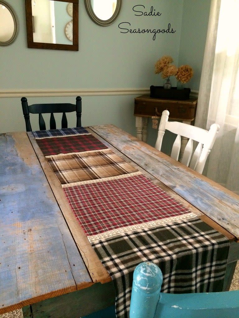 AFTER: Patchwork Runner