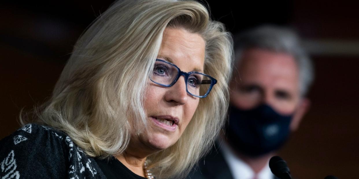 Liz Cheney