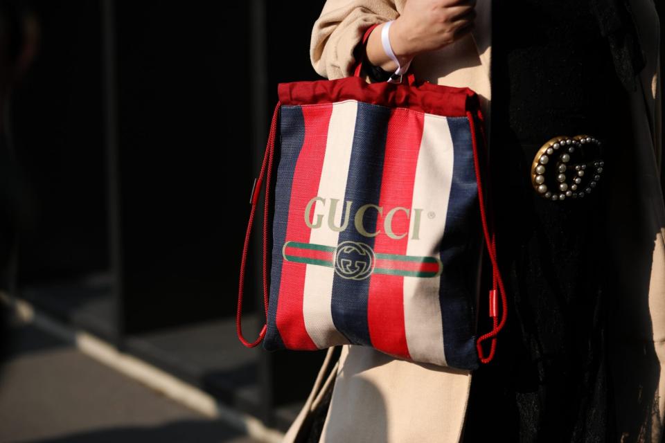 History of Gucci