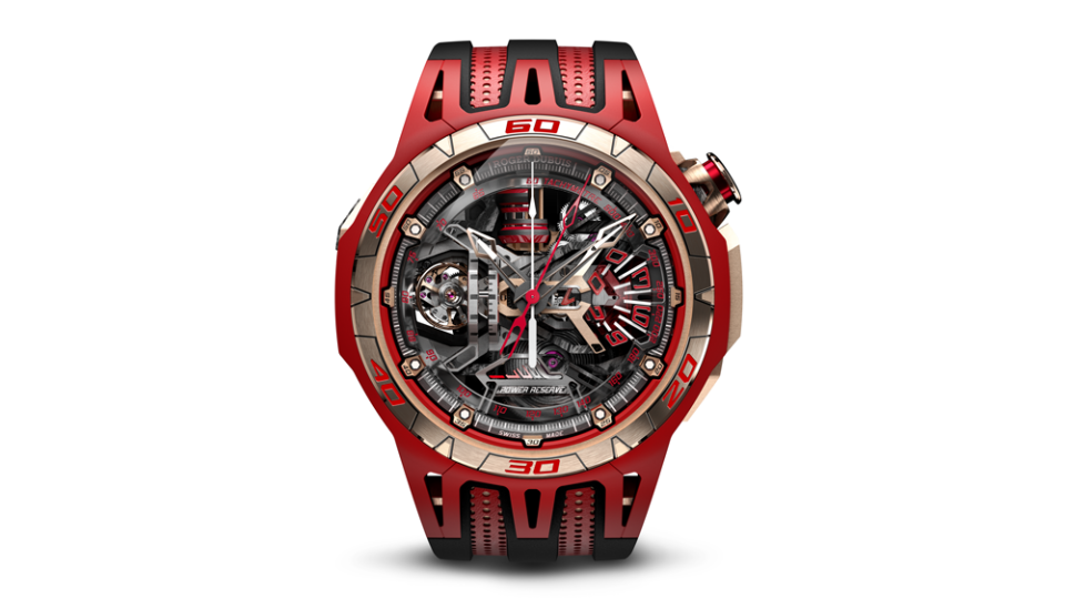 Roger Dubuis Monovortex Split Seconds Chronograph