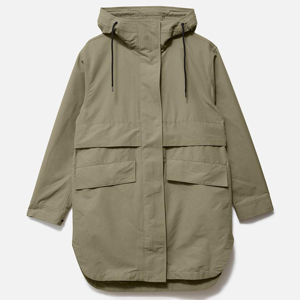 The ReNew Anorak