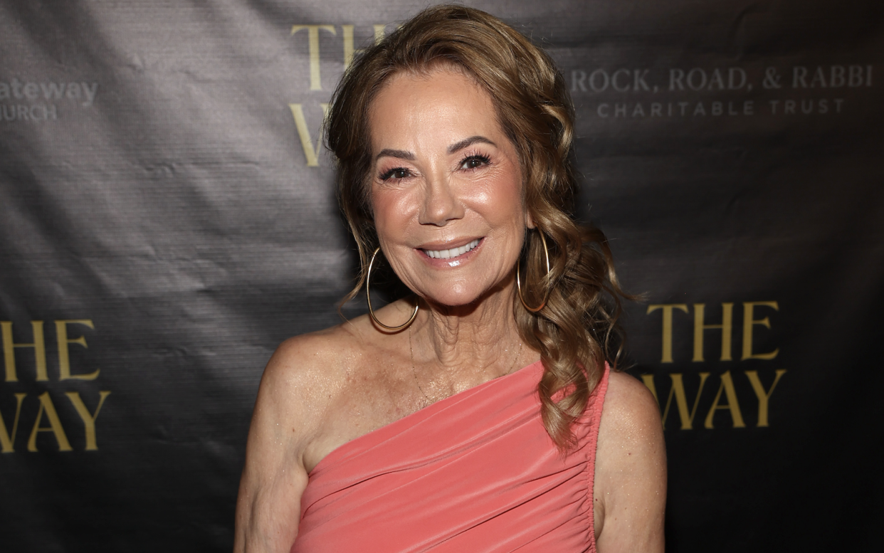 Kathie Lee Gifford talks about her latest project — a new, historical nonfiction book about Herod and Mary.