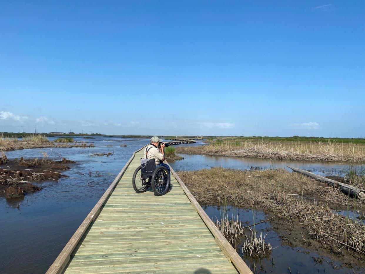 The Texas Parks and Wildlife Department (TPWD) has started an initiative to make state parks more accessible for patrons and also work to make them ADA compliant.