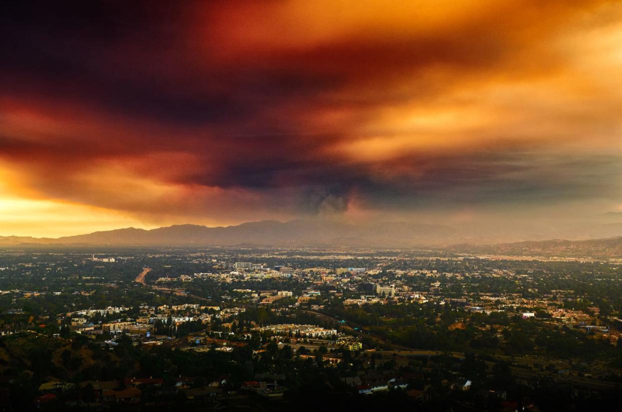 how to improve indoor air quality wildfires