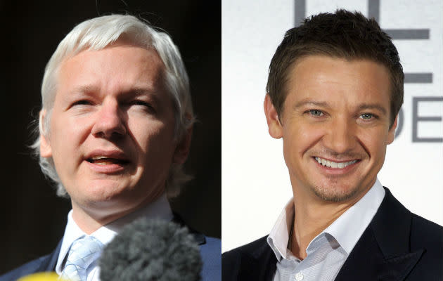 Wiki Leaks Film Tie-in: Inside Julian Assange's War on Secrecy