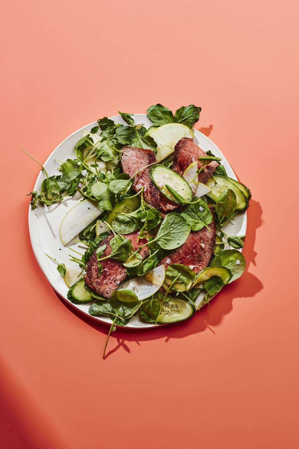 39 Easy, Healthy Salad Recipes