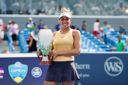 Tennis: Western and Southern Open