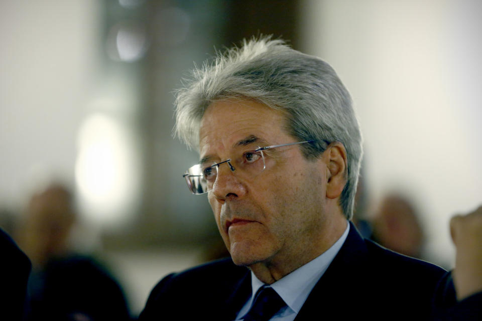 <p>Il governo Gentiloni si è insediato il 12 dicembre 2016 e lo spread era a quota 160. Quando il 4 marzo 2018 ci sono state le elezioni, lo spread era arrivato a quota 140 punti, uno dei momenti migliori per questo indicatore negli ultimi dieci anni. Tuttavia tra lo spoglio dei voti e l’inizio del governo Conte c’è stato un peggioramento, con una risalita di 99 punti, fino a 239. (Foto Vincenzo Livieri – LaPresse) </p>