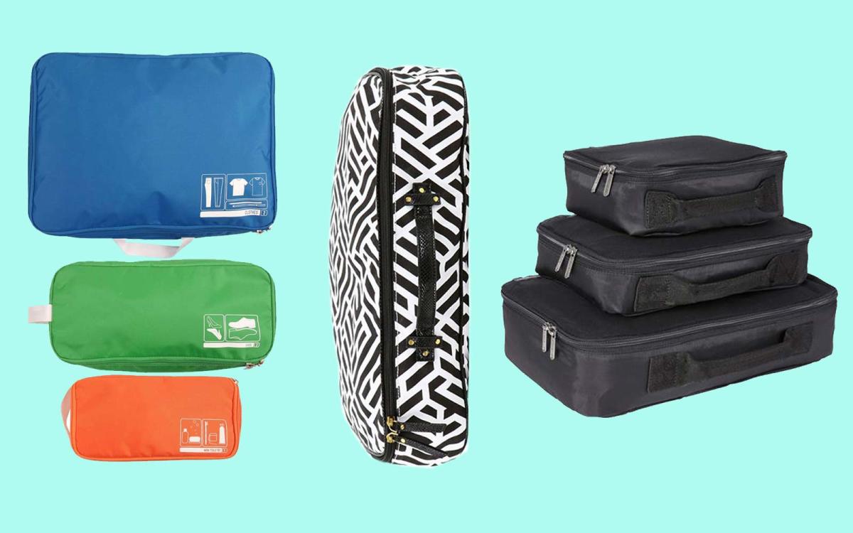 The 8 Best Packing Cubes for Travel