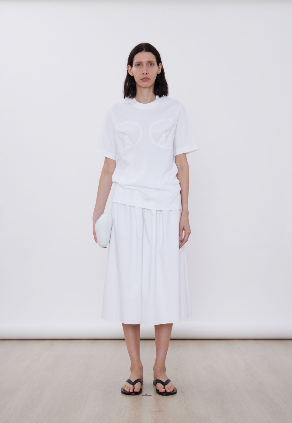 A look from Qiuhao’s Spring 2023 collection.